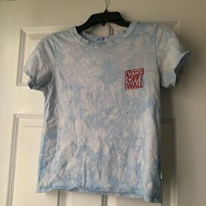 Vans t-shirt